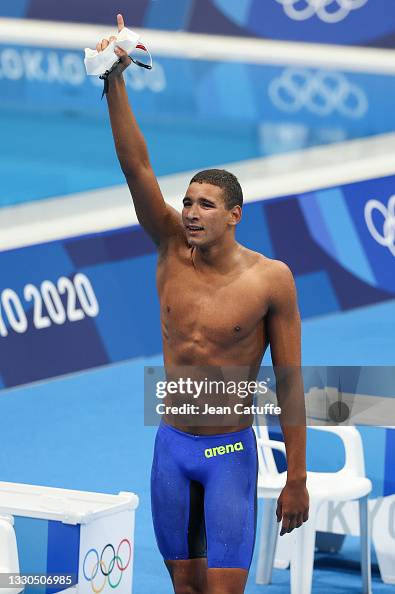 Swimming - Olympics: Day 2 Swimming - Olympics: Day 2