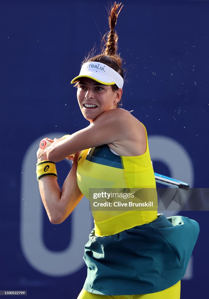 Tennis - Olympics: Day 2