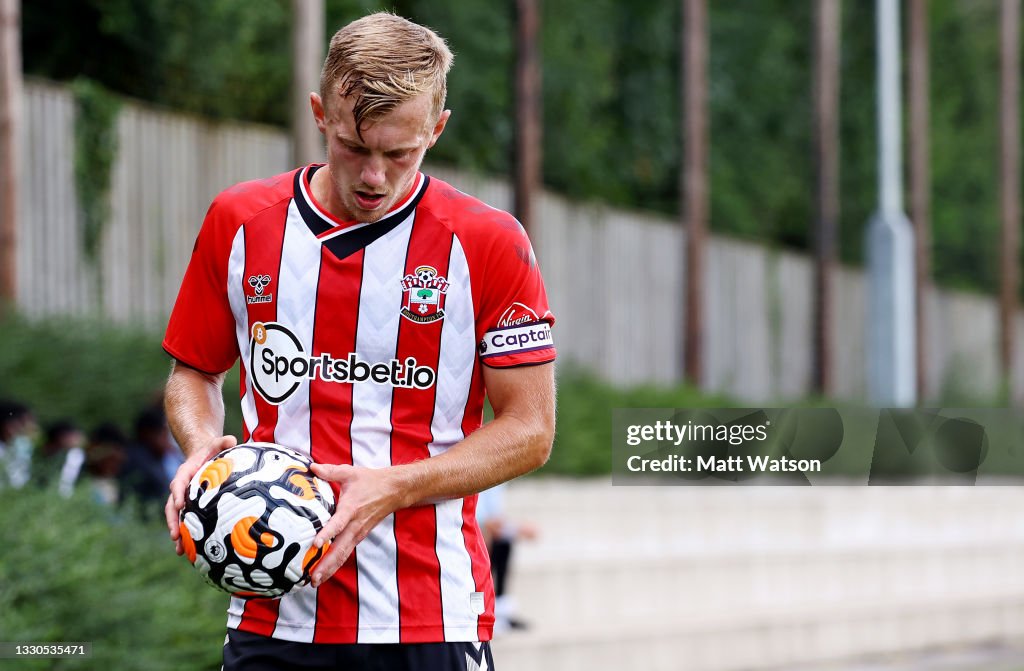 Southampton v Fulham: Pre-Season Friendly