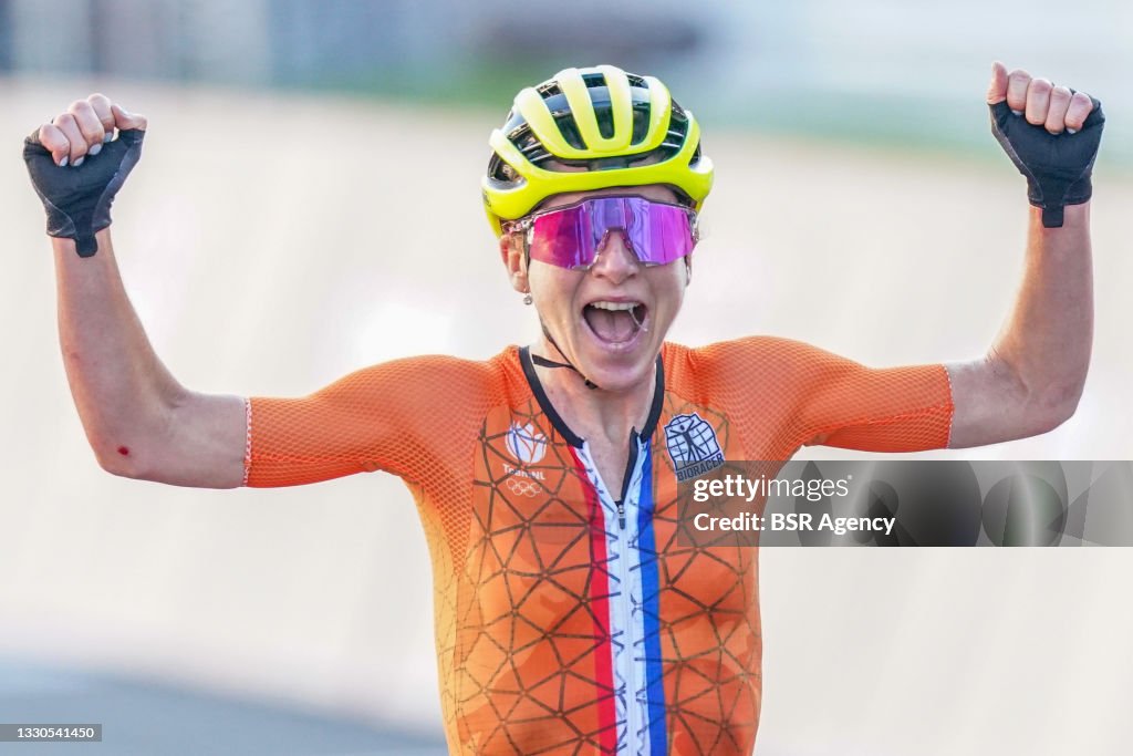 Olympic Games Day 2 - Cycling Road