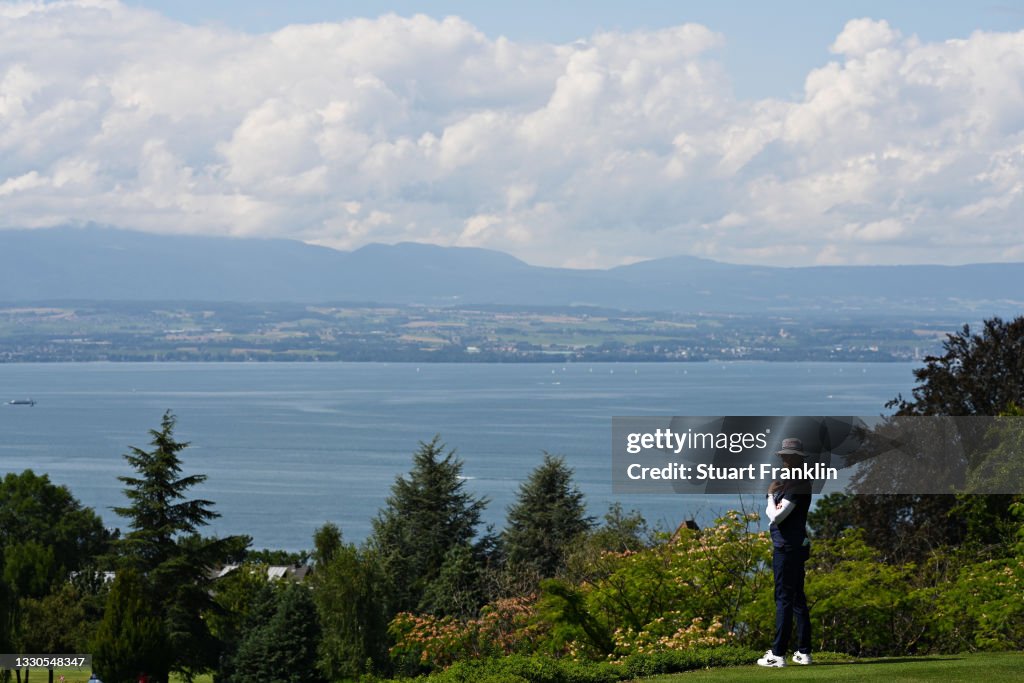 The Amundi Evian Championship - Day Four