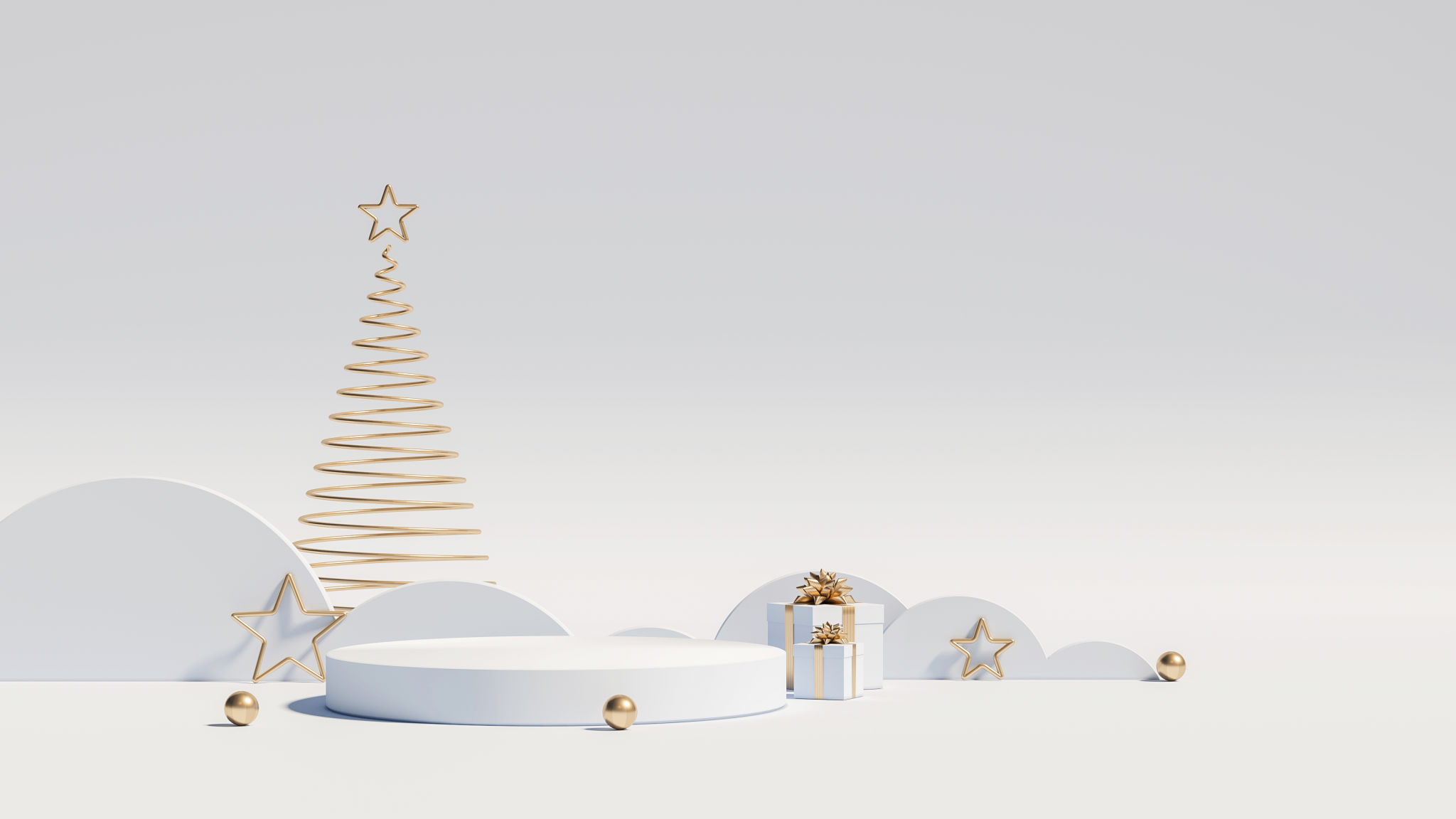 gifts display