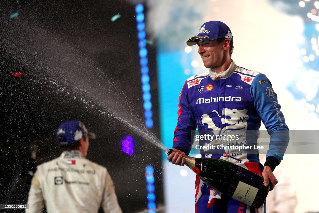 Heineken London E-Prix 2021 Round 13