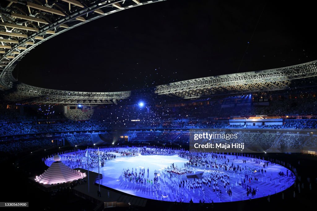 Opening Ceremony - Olympics: Day 0