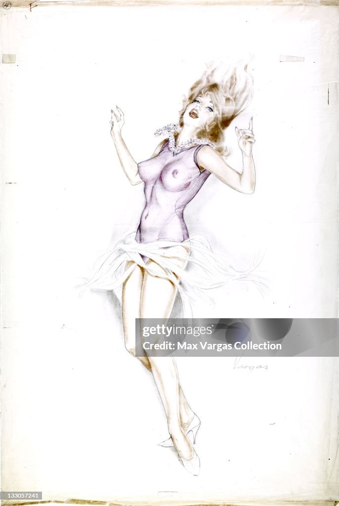 Vargas Girl
