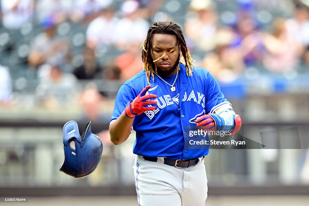 Toronto Blue Jays v New York Mets