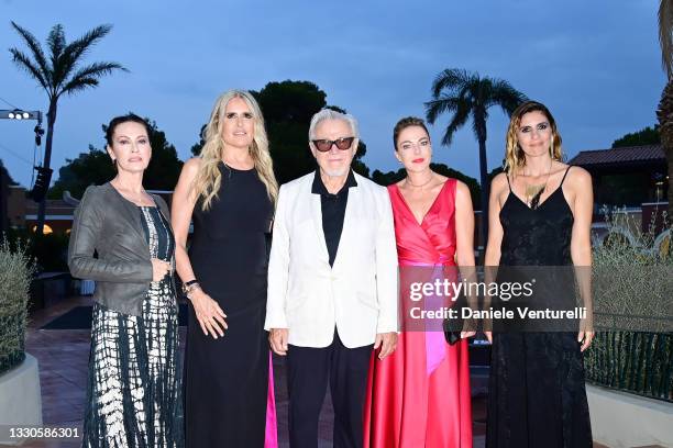 Claudia Ricci 79 Claudia Ricci Stock Photos, High-Res Pictures, and Images - Getty Images