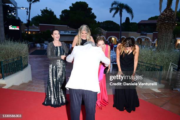 Claudia Ricci 79 Claudia Ricci Stock Photos, High-Res Pictures, and Images - Getty Images