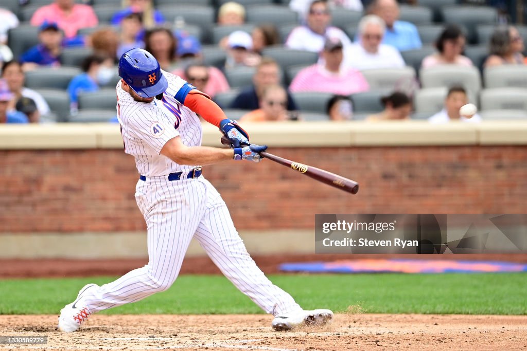 Toronto Blue Jays v New York Mets