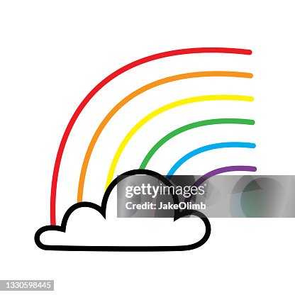 Rainbow Doodle 5 Rainbow Doodle 5