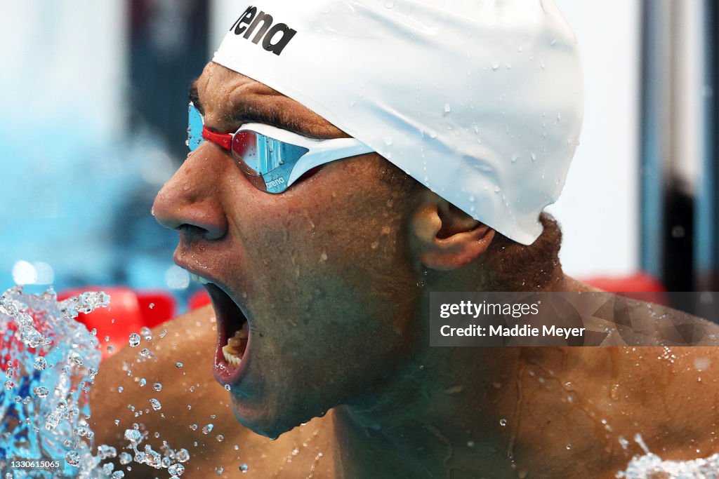 Swimming - Olympics: Day 2