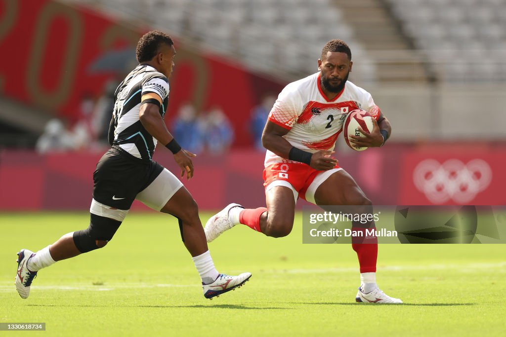 Rugby - Olympics: Day 3