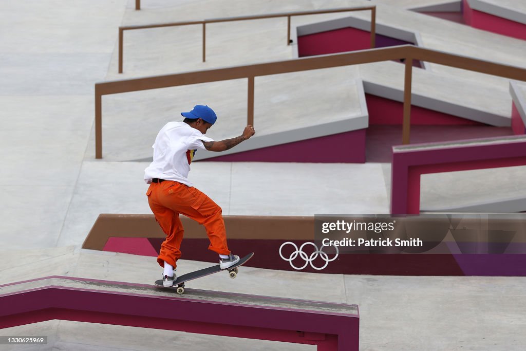 Skateboarding - Olympics: Day 3