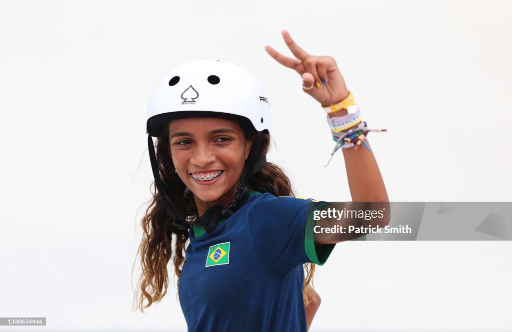 Skateboarding - Olympics: Day 3