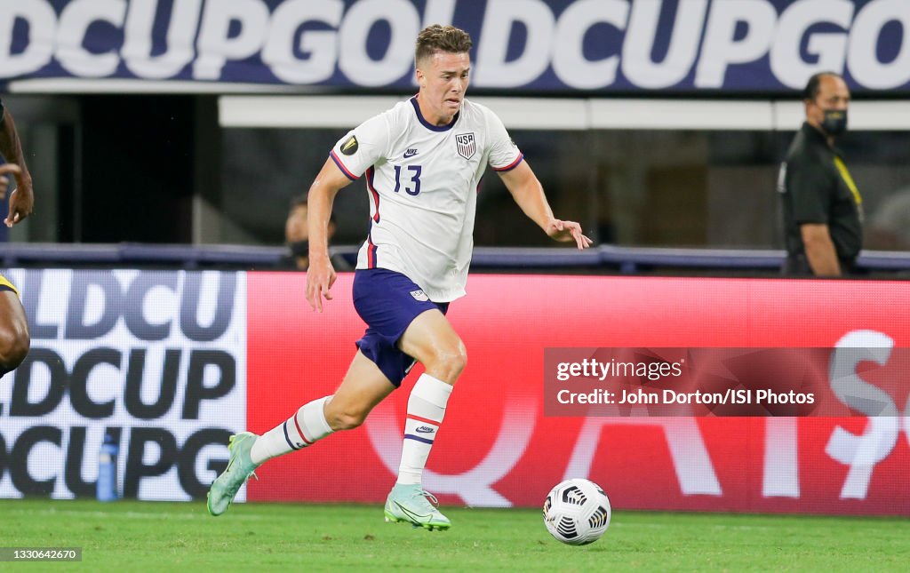 United States v Jamaica: Quarterfinals - 2021 CONCACAF Gold Cup