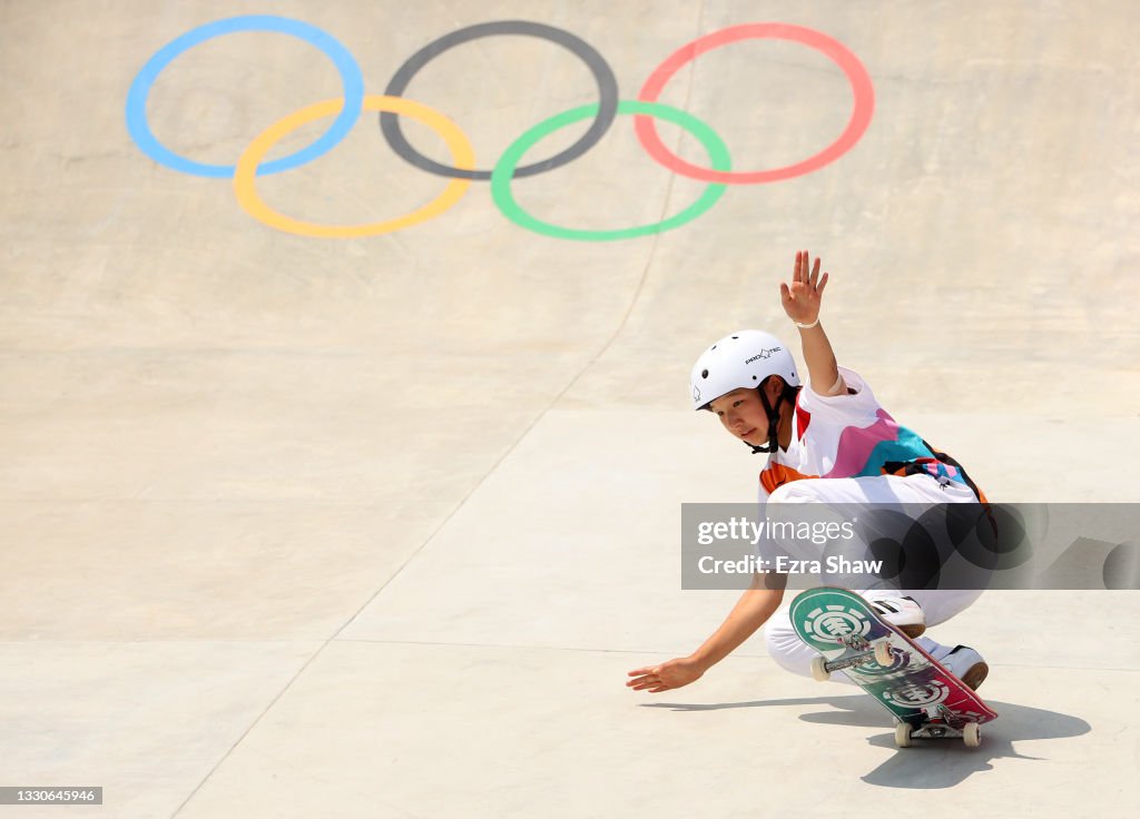 Skateboarding - Olympics: Day 3