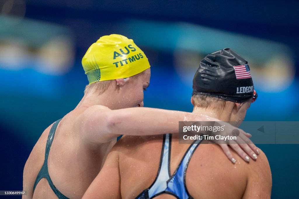 The Olympic Games-Tokyo 2020