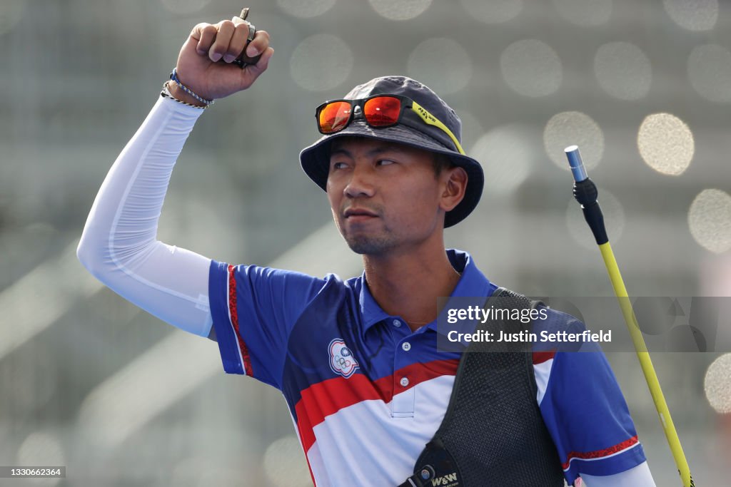 Archery - Olympics: Day 3