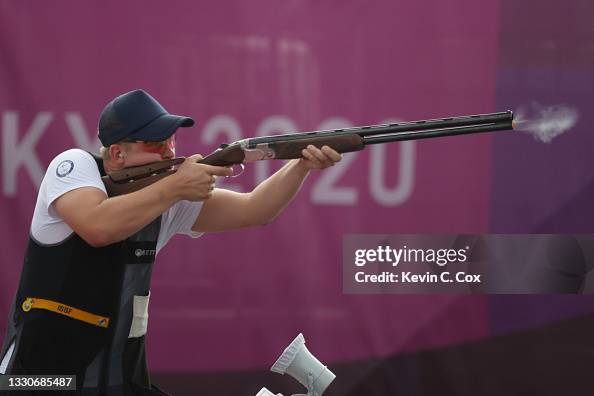 Shooting - Olympics: Day 3 Shooting - Olympics: Day 3