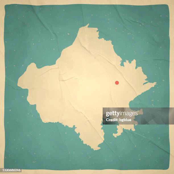Metallic Rajasthan Map Geography Of Rajasthan Photos and Premium High Res Pictures - Getty Images