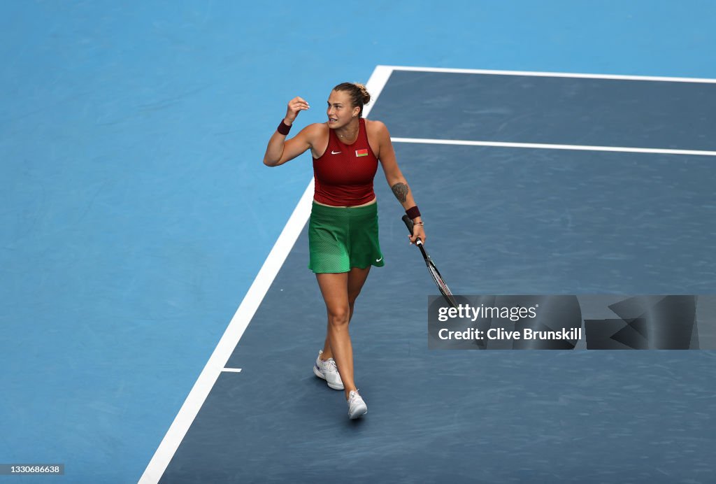 Tennis - Olympics: Day 3