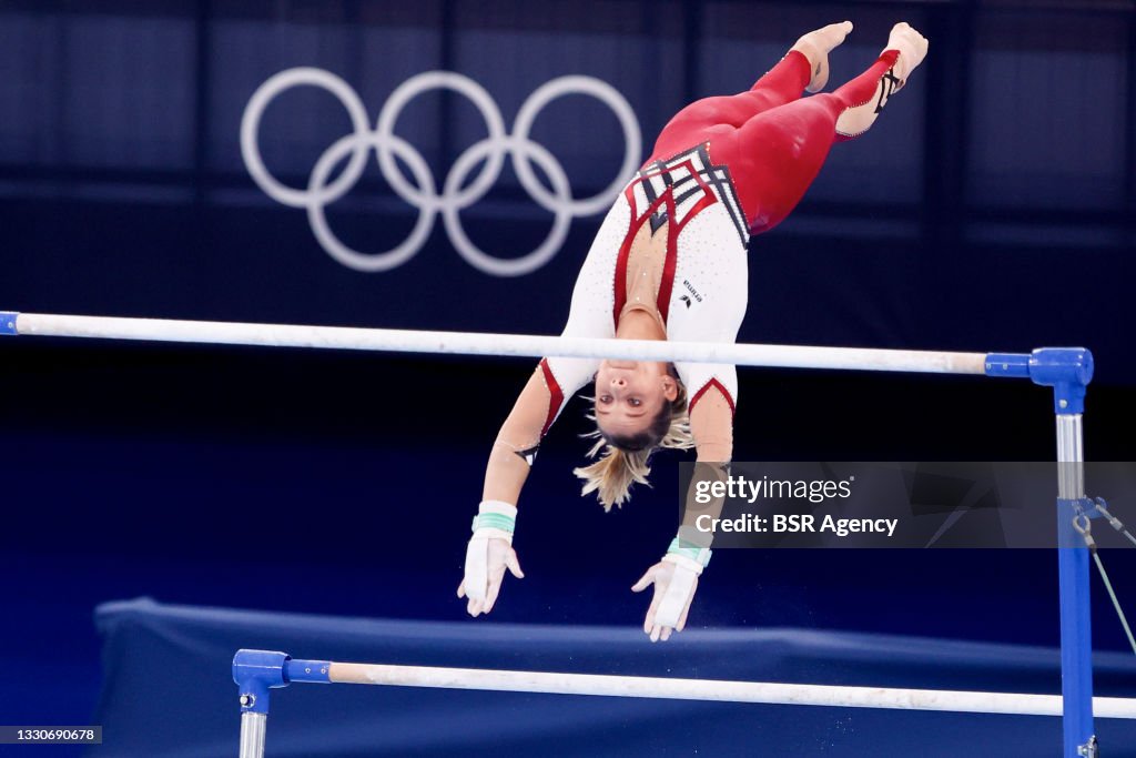 Gymnastics - Artistic - Olympics: Day 2