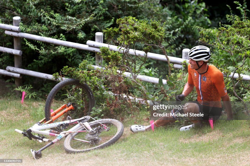 Cycling - Mountain Bike - Olympics: Day 3