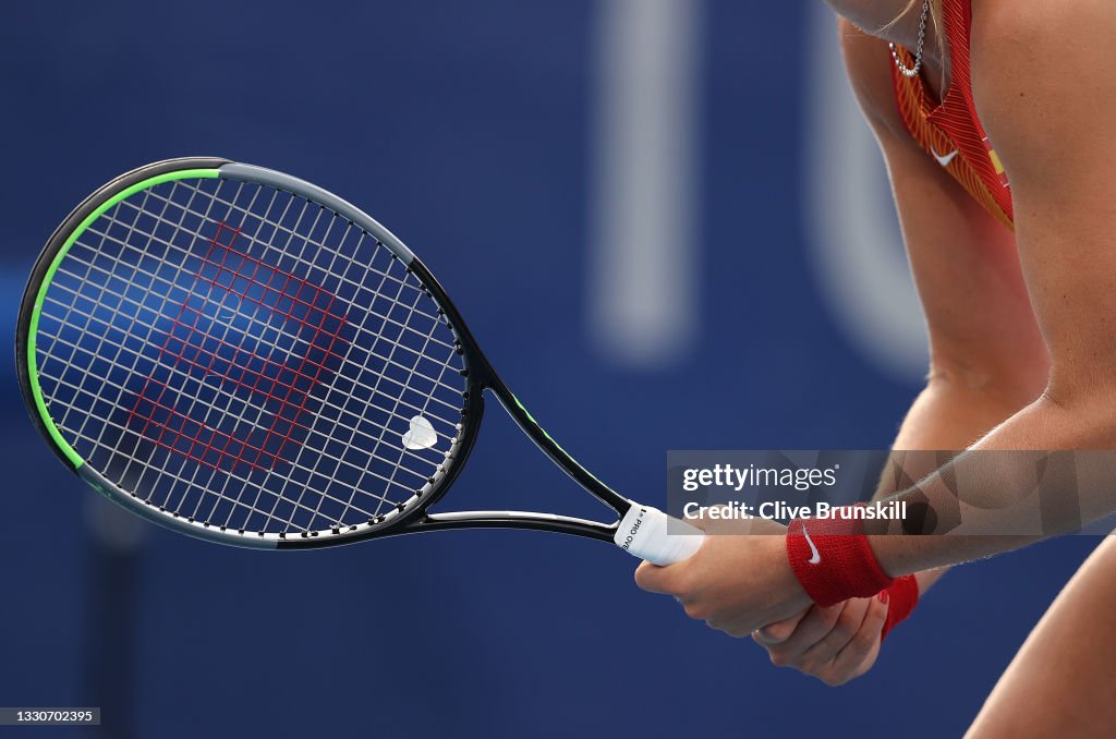 Tennis - Olympics: Day 3