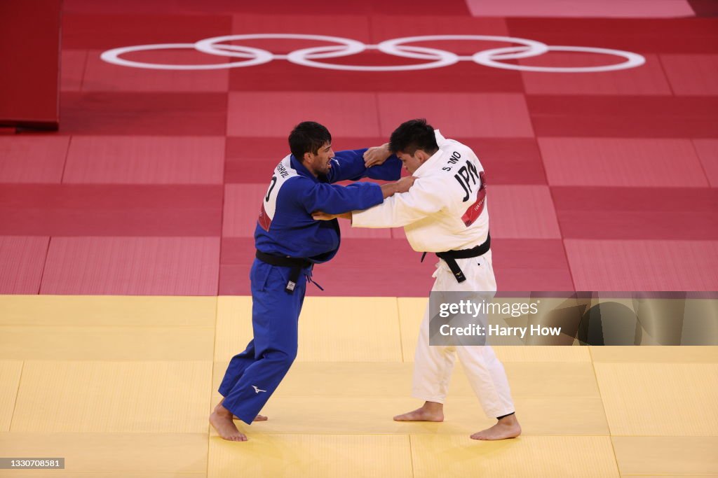 Judo - Olympics: Day 3