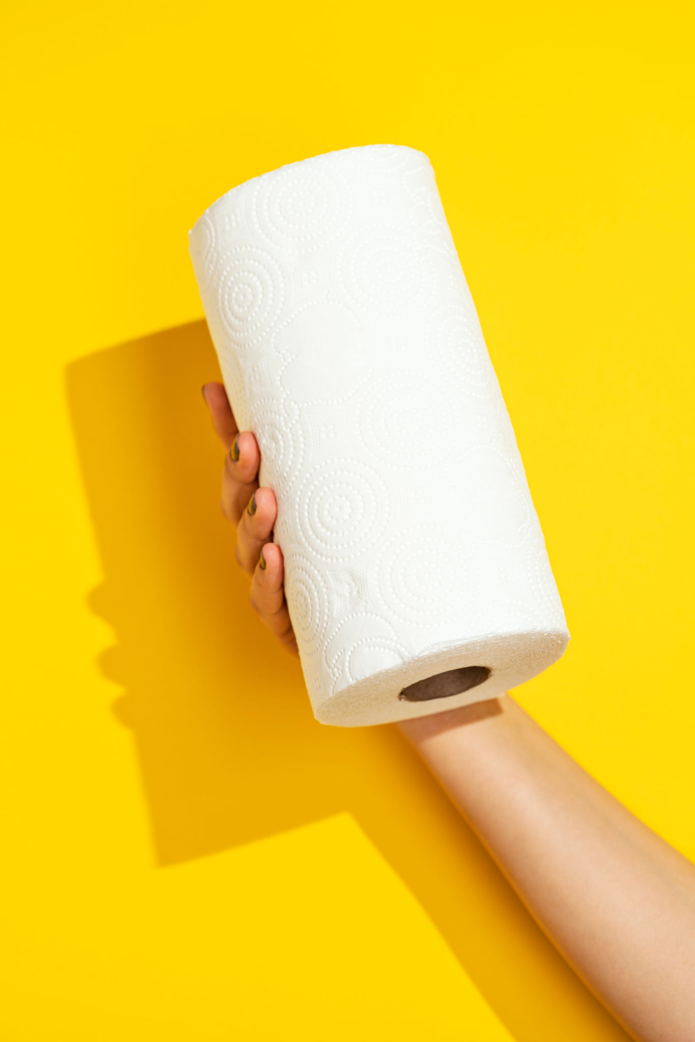 eco-friendly paper towels