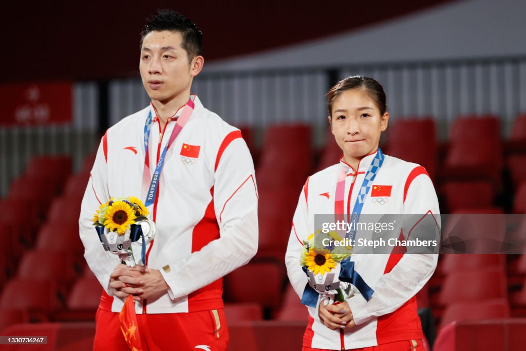 Table Tennis - Olympics: Day 3