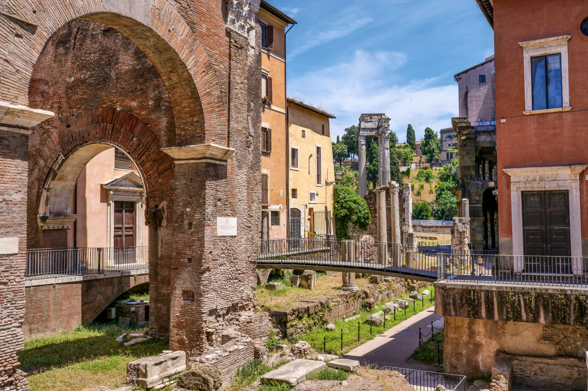 jewish ghetto rome
