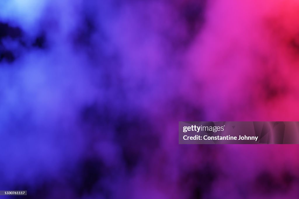 Dark Blue And Pink Color Abstract Smoke Background High-Res Stock Photo -  Getty Images