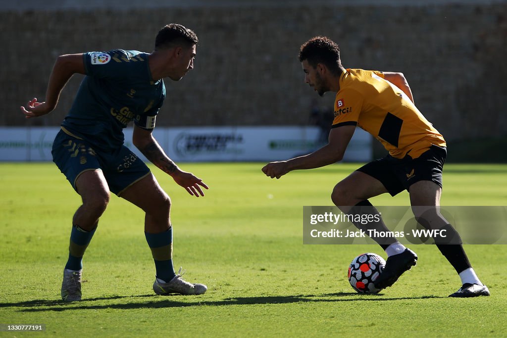 Las Palmas v Wolverhampton Wanderers - Pre-Season Friendly
