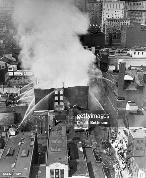 Philadelphiaon Fire During Riots 370 Philadelphia Fire Department Stock Photos, High-Res Pictures, and ...