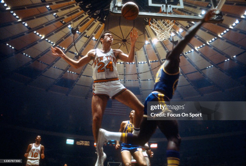 San Francisco Warriors v New York Knicks