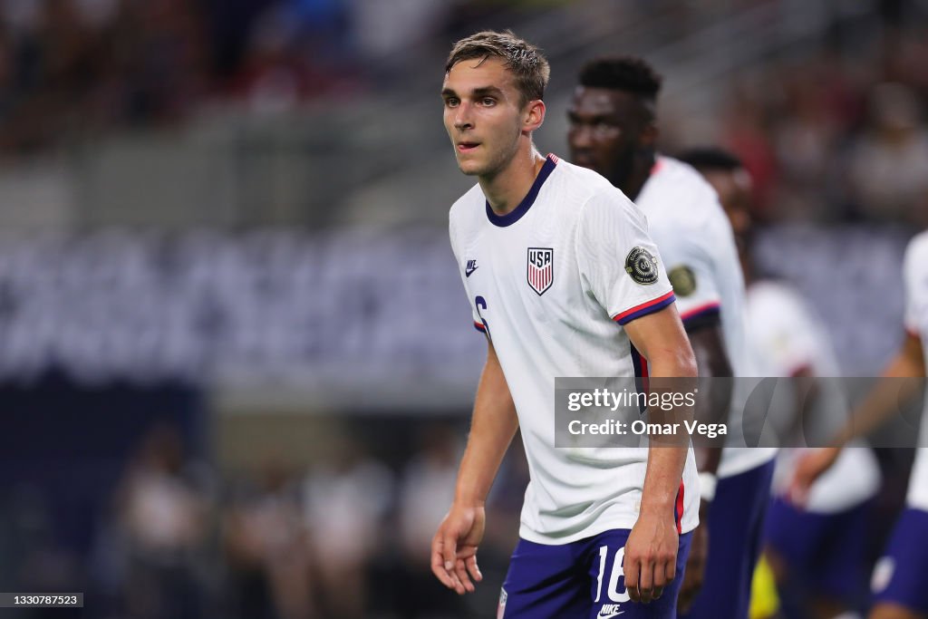United States v Jamaica: Quarterfinals - 2021 CONCACAF Gold Cup