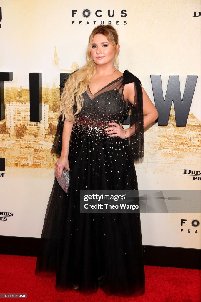 "Stillwater" New York Premiere