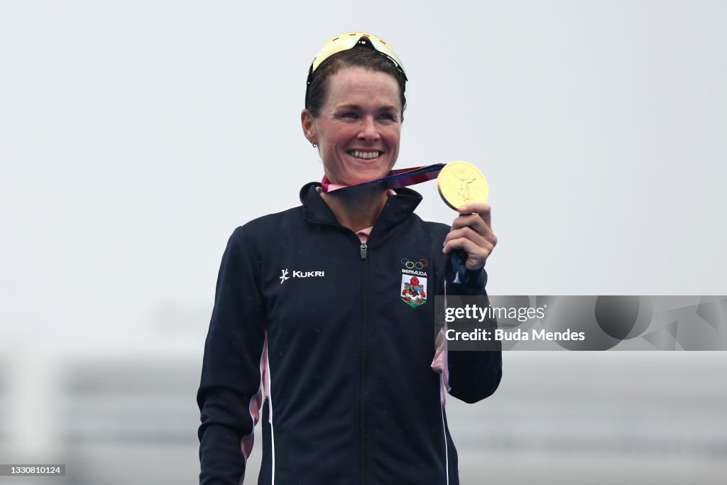 Triathlon - Olympics: Day 4