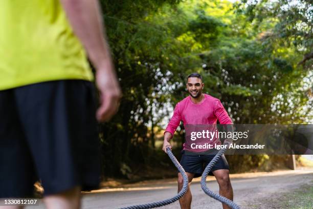 Men In Ropes 8,415 Male Training Ropes Stock Photos, High-Res Pictures, and Images ...