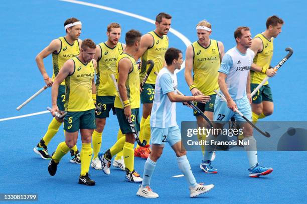 International Hockey Federation (FIH) - 1089881856 CORDOBA, ARGENTINA -  JANUARY 26: Pedro Ibarra of Argentina plays a shot during the Men's FIH Field  Hockey Pro League match between Argentina and Belgium at