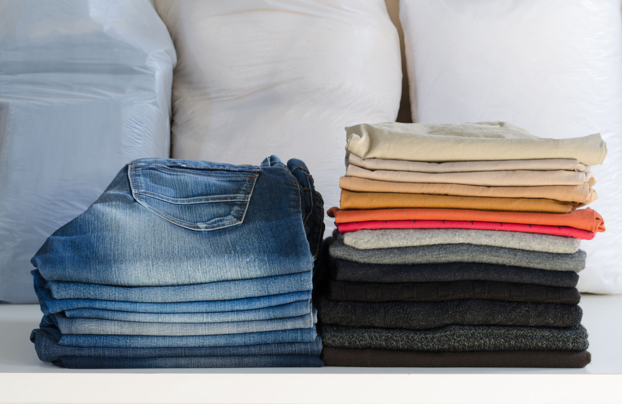 wash and fold service