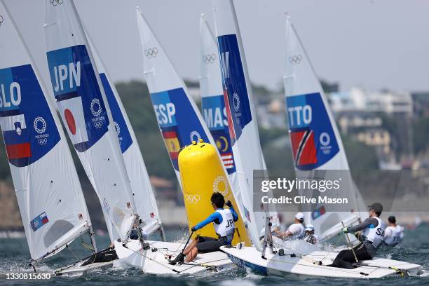 Laser Day Racing 2,228 Laser Sailing Race Stock Photos, High-Res Pictures, and Images ...