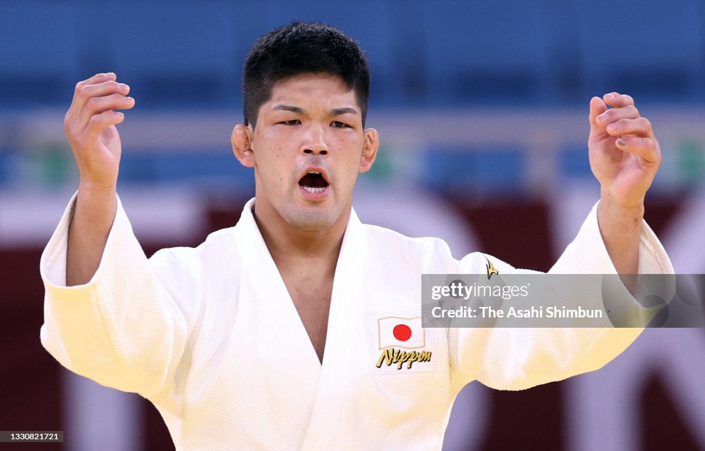 Judo - Olympics: Day 3