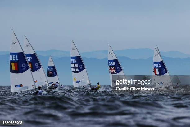 Laser Day Racing 6,567 Olympic Laser Stock Photos, High-Res Pictures, and Images - Getty ...