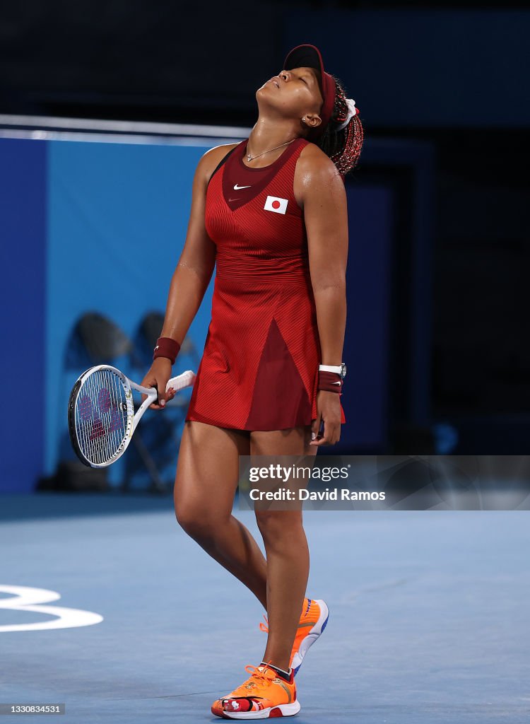 Tennis - Olympics: Day 4