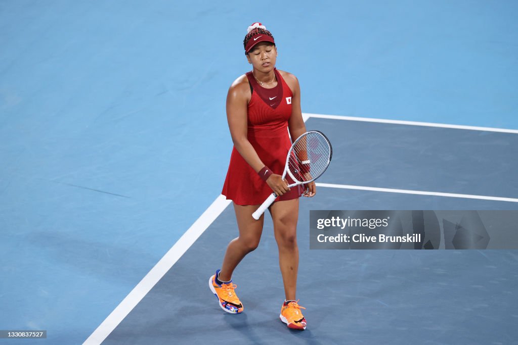 Tennis - Olympics: Day 4