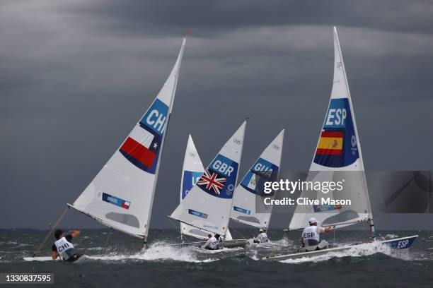 Laser Day Racing 6,891 Olympic Laser Stock Photos, High-Res Pictures, and Images - Getty ...