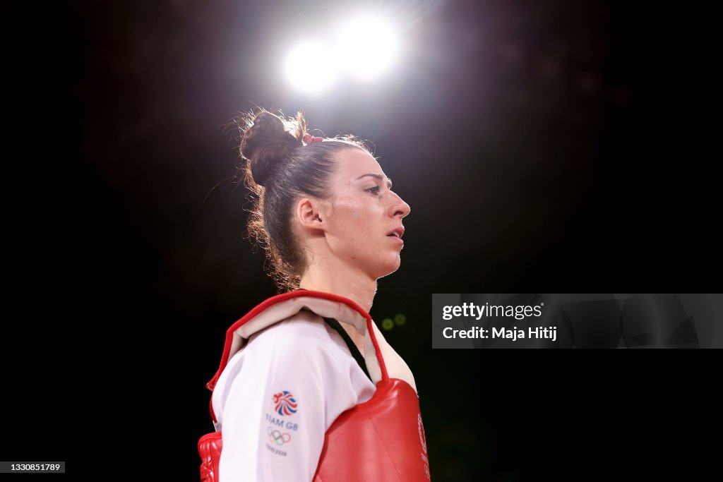 Taekwondo - Olympics: Day 4