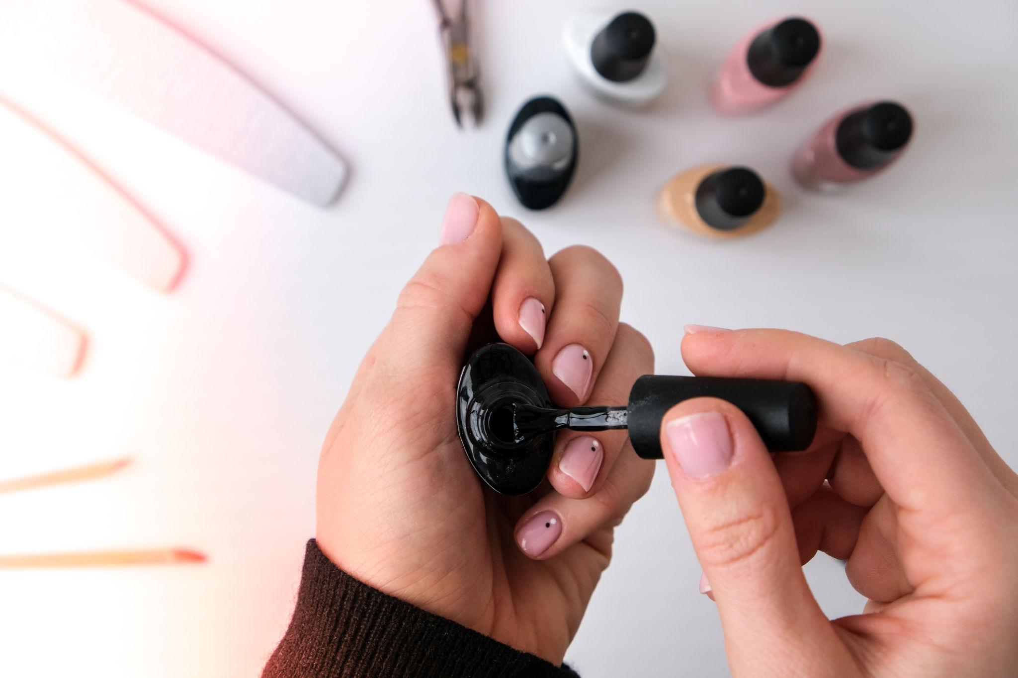 diy nail art